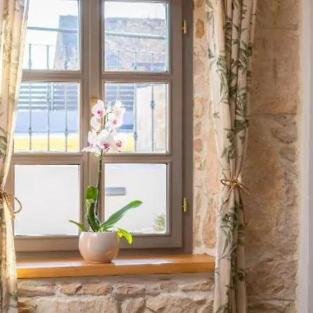 Casa Di Pietra Casa de Férias *