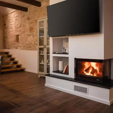 Casa Di Pietra Casa de Férias Šibenik