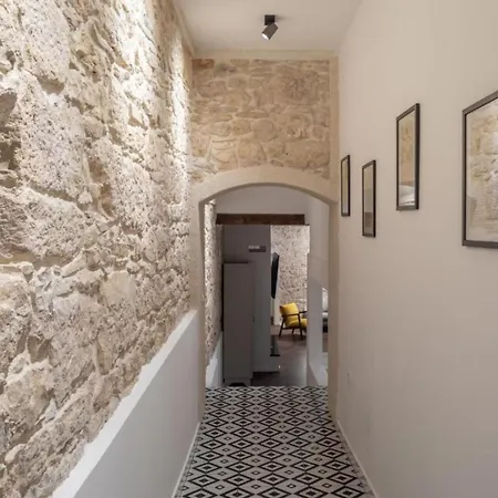 بيت للعطل Casa Di Pietra شيبينيك