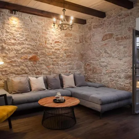 Dom wakacyjny Casa Di Pietra