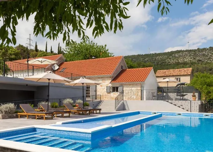 Vakantiehuis Casa Di Pietra Šibenik