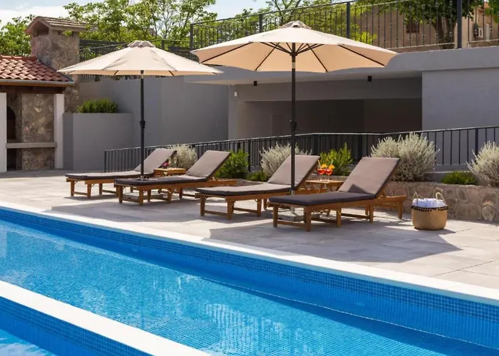 Casa Di Pietra Vakantiehuis Šibenik