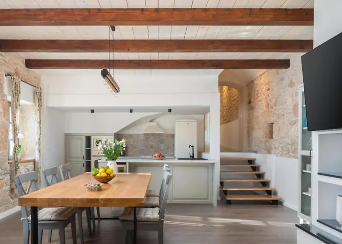 Casa Di Pietra * Šibenik