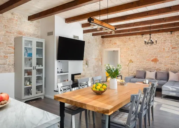 Vakantiehuis Casa Di Pietra