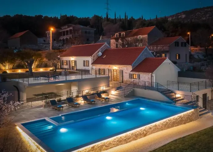 Vakantiehuis Casa Di Pietra