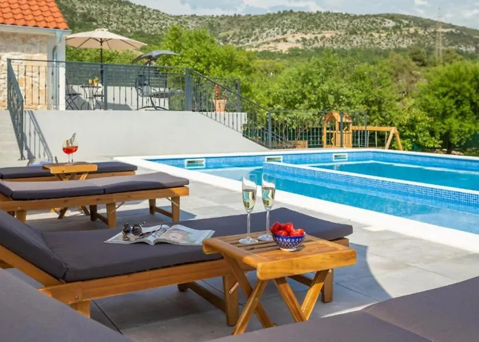 Casa Di Pietra Vakantiehuis *