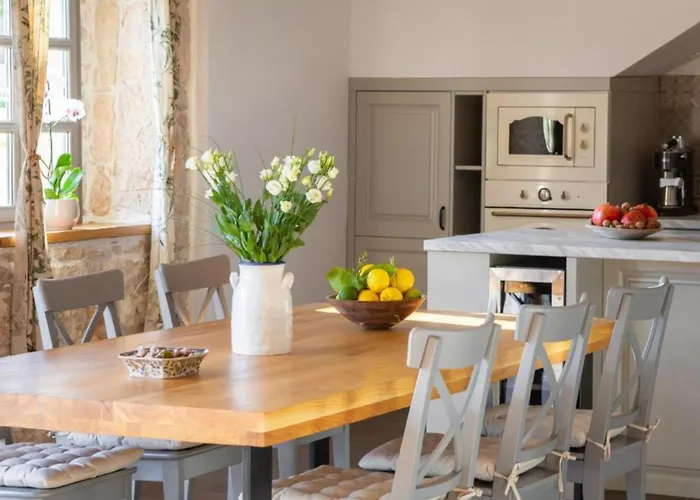 Vakantiehuis Casa Di Pietra *