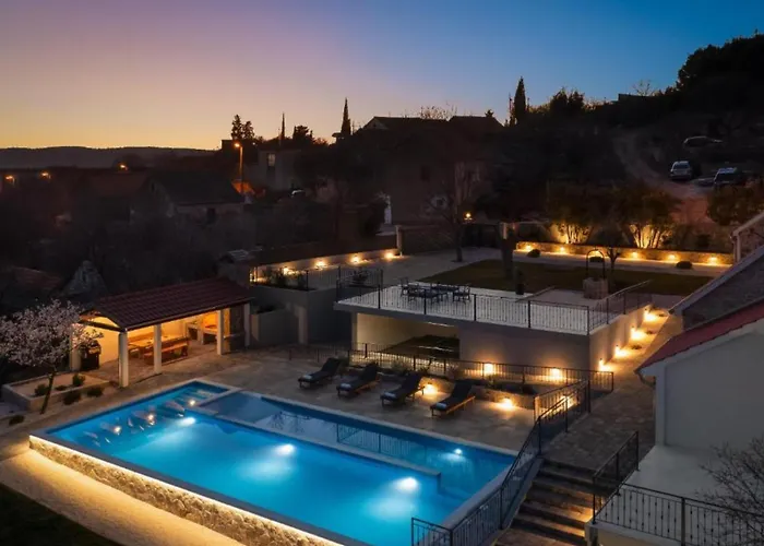 Vakantiehuis Casa Di Pietra *