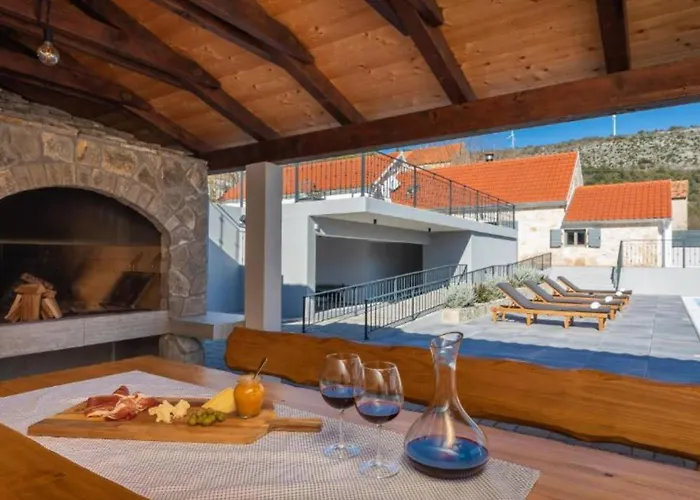 Casa Di Pietra Šibenik